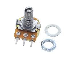 Potenciometer různé typy B1K až B500K – Techfun.sk – Naj Arduino shop