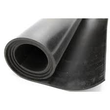 Průmyslová guma EPDM: černá, na běžný metr | KAISER+KRAFT
