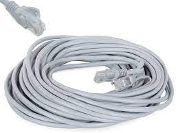 Verk 13127 Síťový kábel RJ45 CAT5E 15 m šedý | MALL.SK
